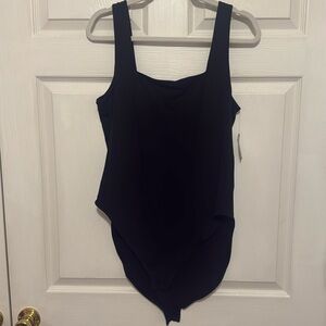 Brand new sleeveless body suit